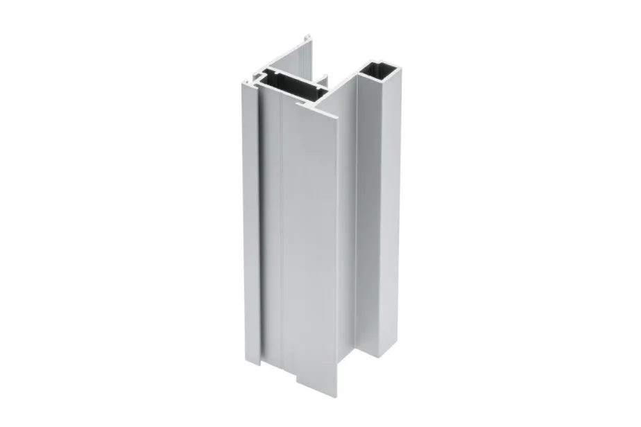 RUKOHVAT NERO 18mm L2,7m ALUMINIJUM GTV