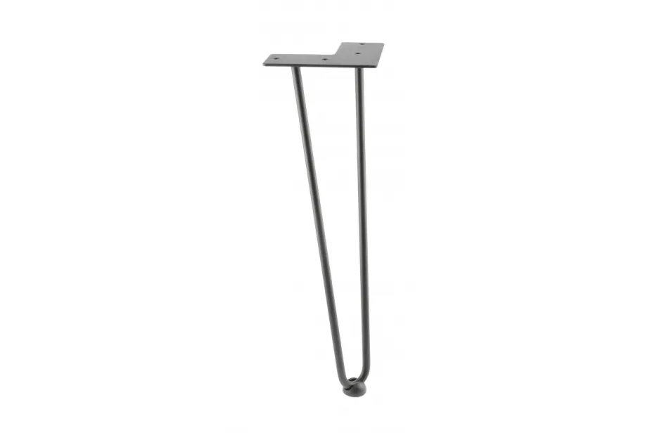 NOGA STOLA ARTO 2 KRAKA  10X406 CRNA GTV